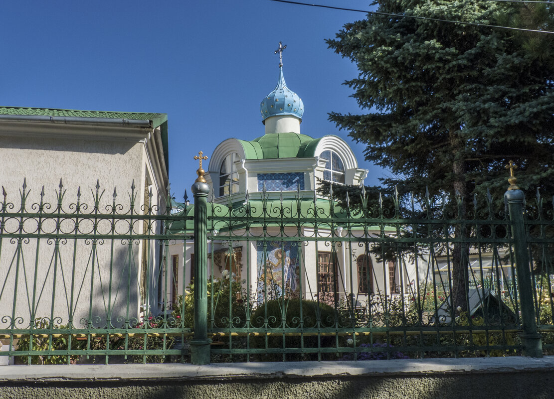 Новодевичий  монастырь - Валентин Семчишин