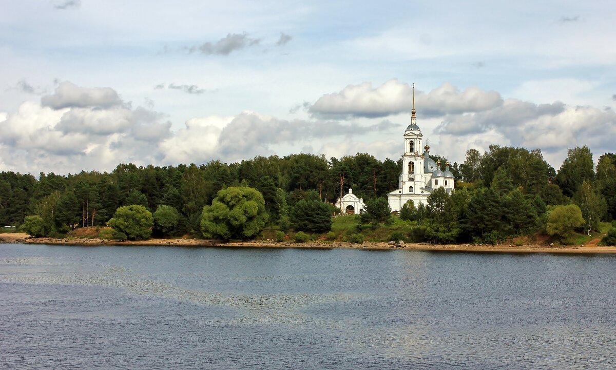 Село Охотино - Владимир Соколов (svladmir)