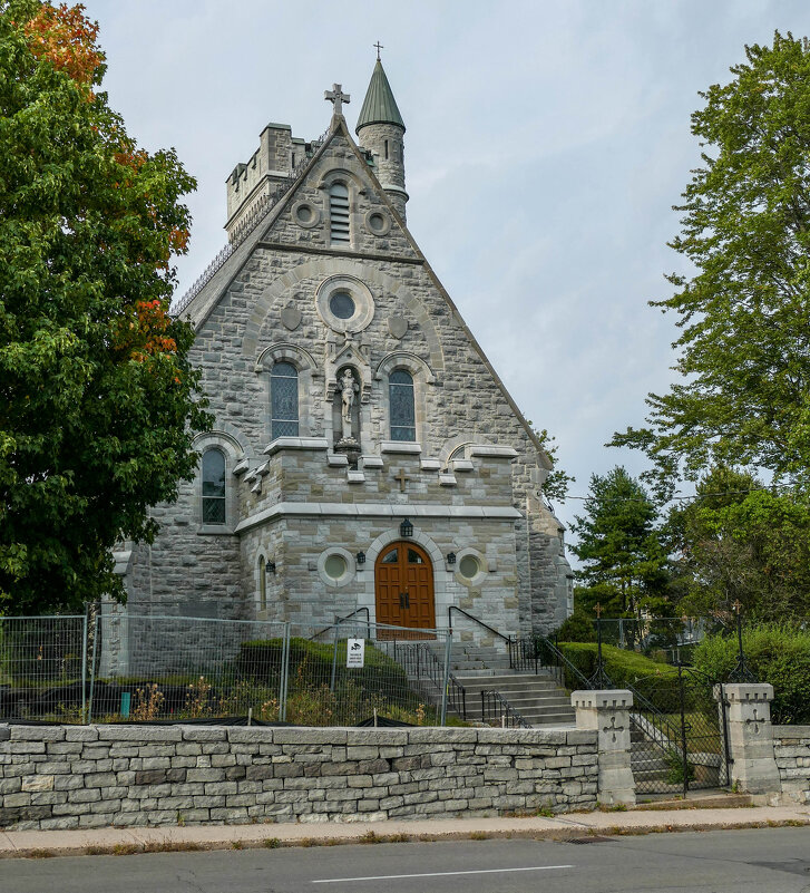 Церковь "Доброго Вора", (1864 г.), Кингстон, Канада - Юрий Поляков