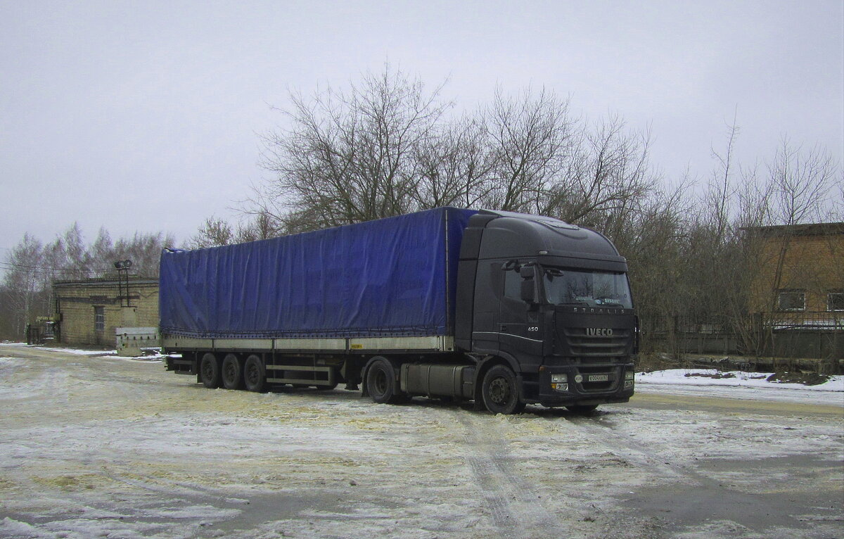 IVECO - Сергей Уткин