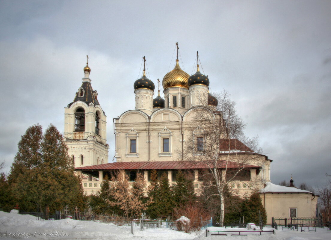 Троицкая церковь - Andrey Lomakin