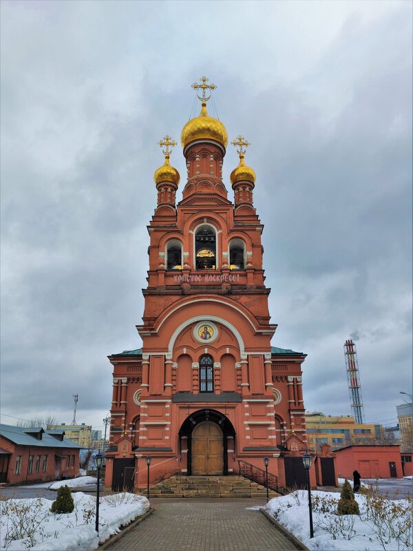 Алексеевский женский монастырь - Константин Анисимов