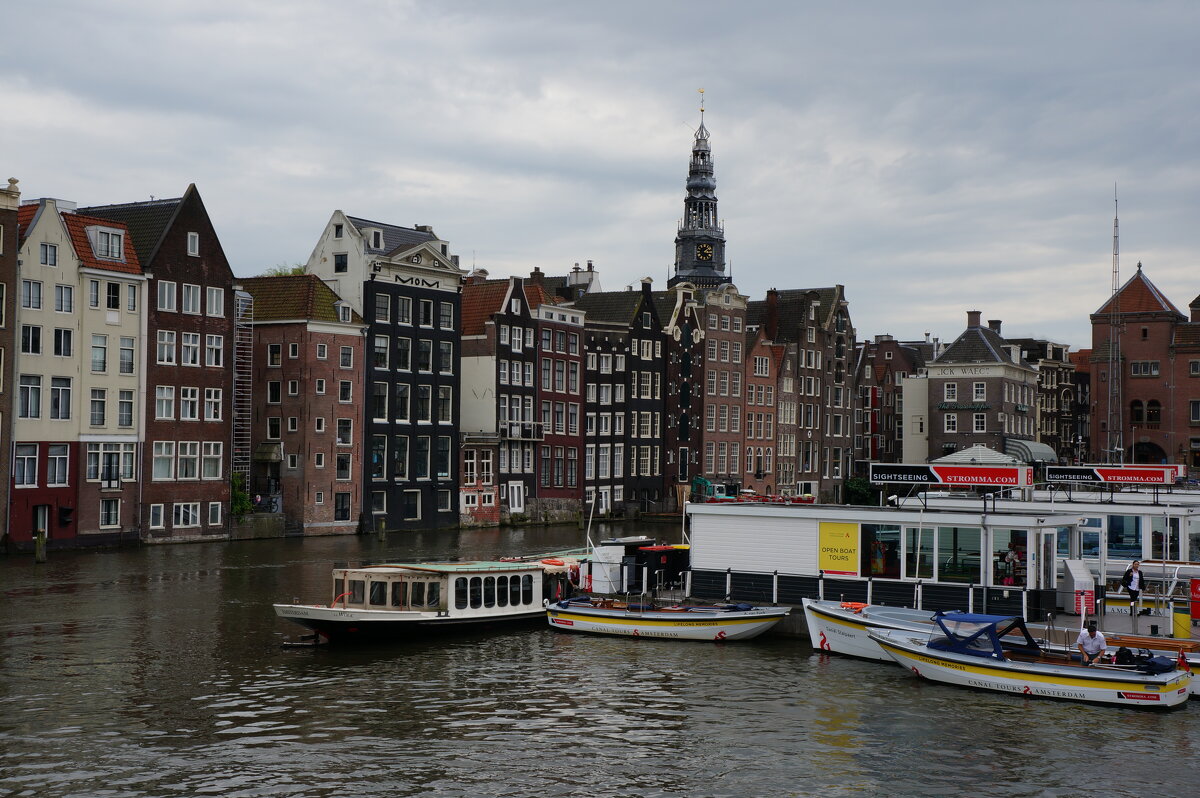 Жизнь города.... Амстердам - Алёна Савина
