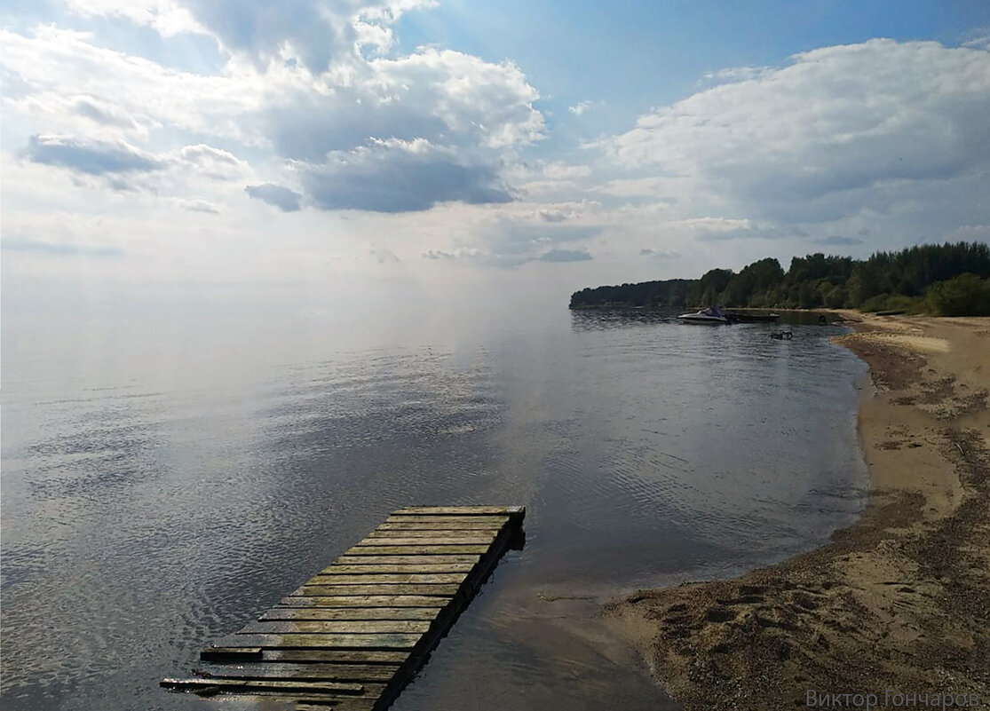 Псковское озеро,Талабские острова - Laryan1 