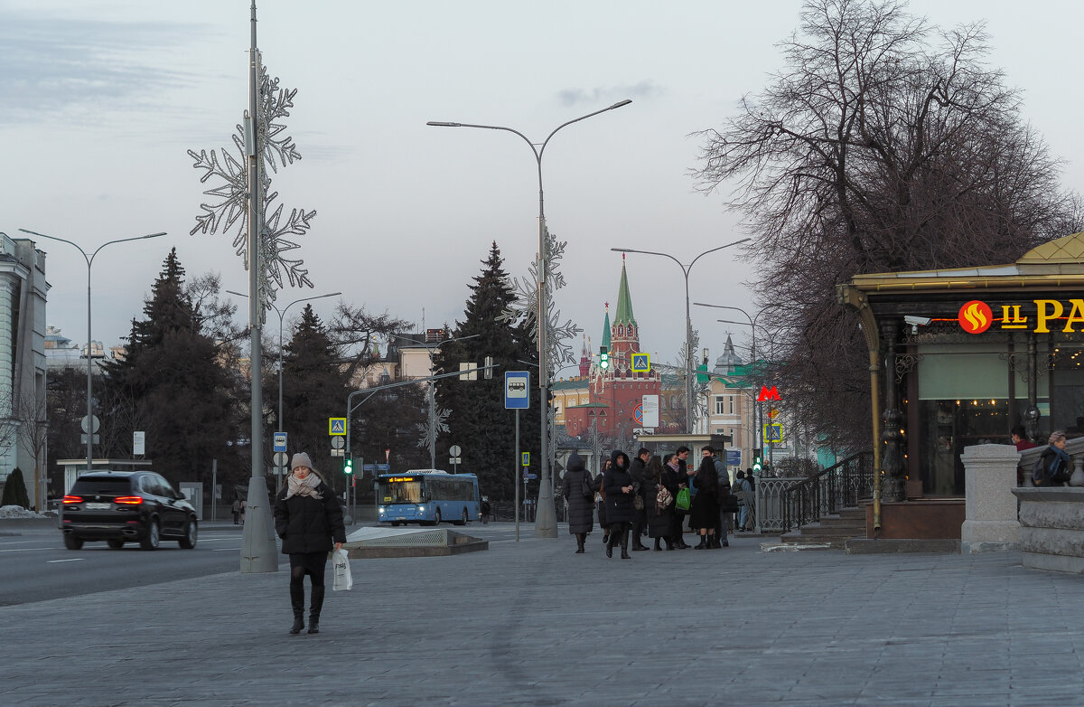 По Городу - юрий поляков