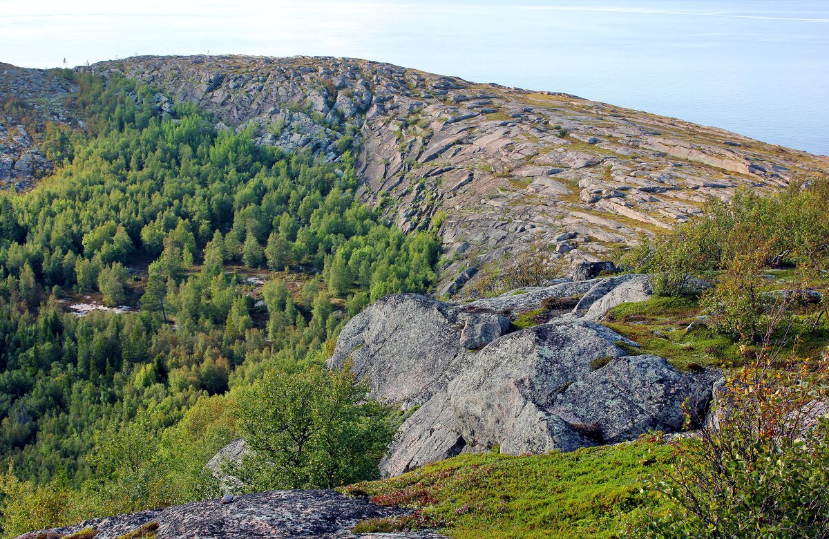 В Белом Море - Владимир Соколов (svladmir)