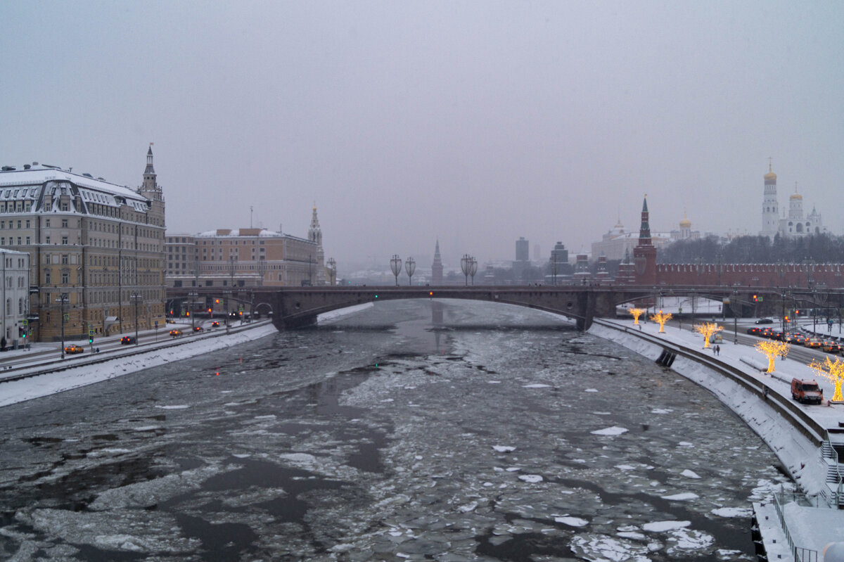 Москва-река - Влад 