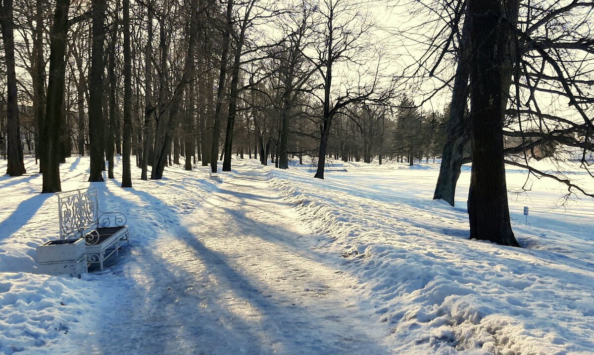 Екатерининский парк - Наталья Герасимова