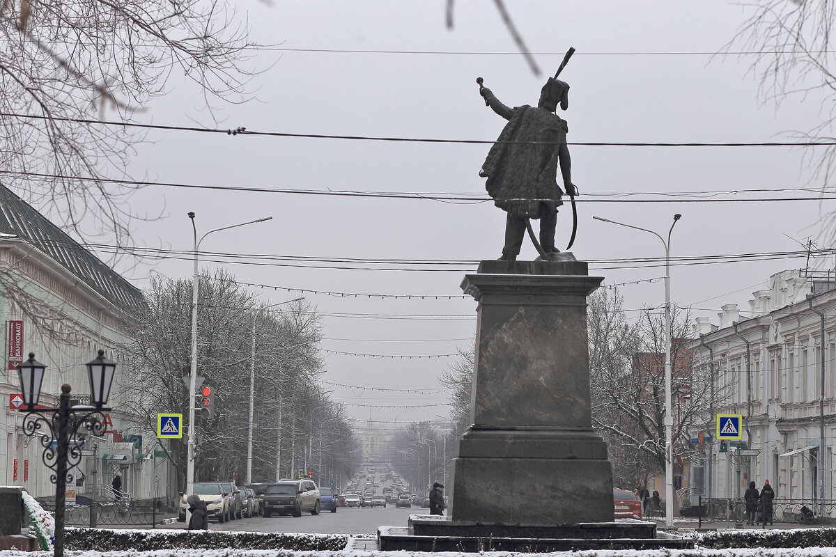 Прогулка по городу... - Юрий Гайворонскiий