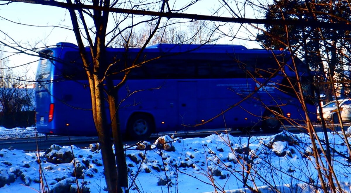 Автобус - Михаил 