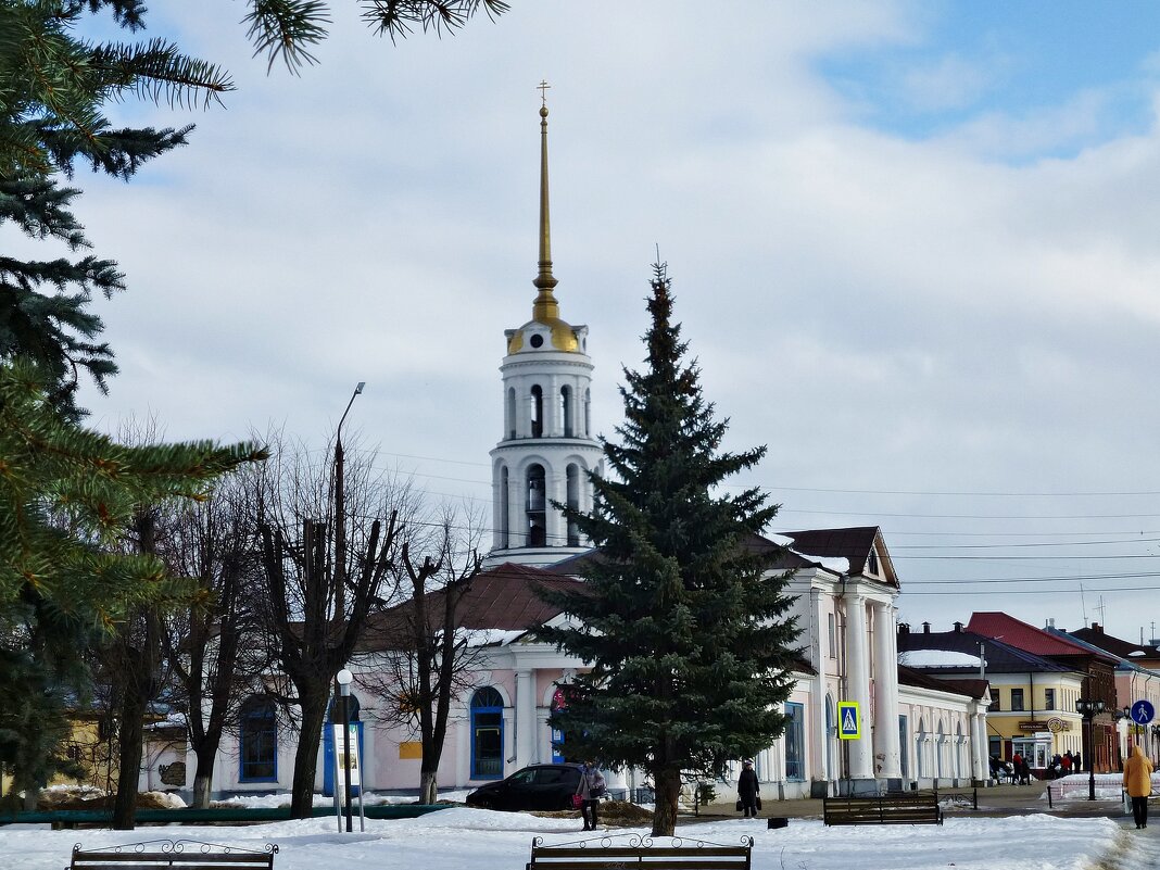 Шуя. Ивановская область - Лидия Бусурина