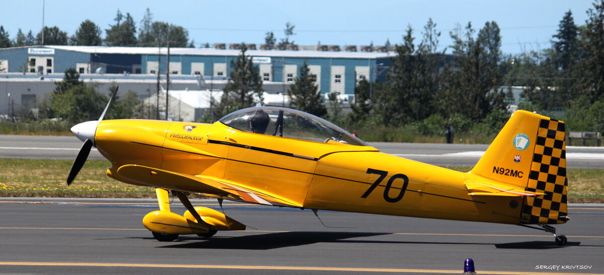 RV-4 - Sergey Krivtsov