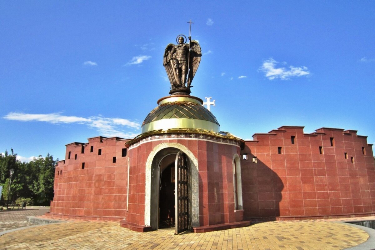 Петропавловский храмовый комплекс в Ессентуках - Елена (ЛенаРа)