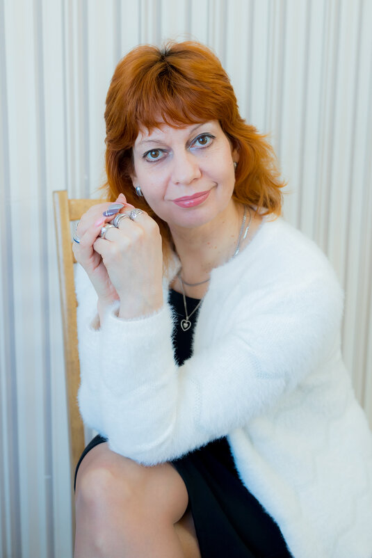 Я - Ольга Кирсанова