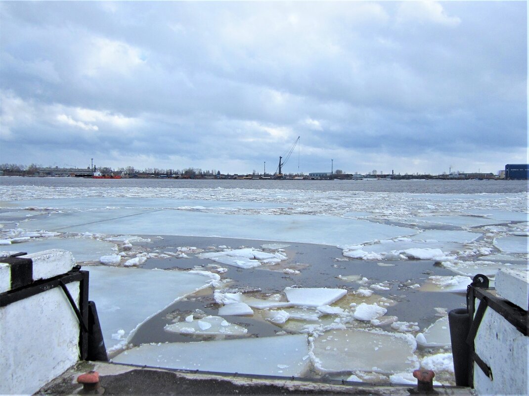 А Северная Двина впадает в Белое море. - ЛЮДМИЛА 