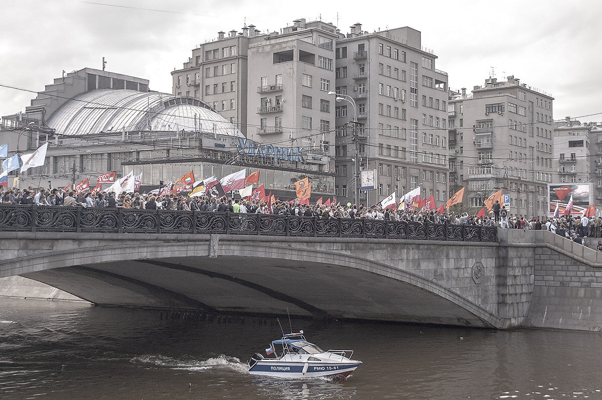 Москва, 6мая 2012 года. - Игорь Олегович Кравченко