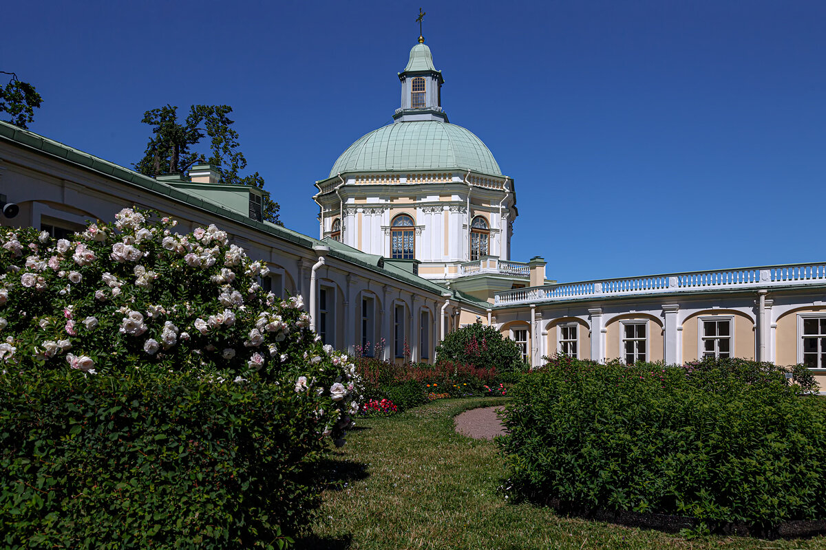 Ораниенбаум. фото 2. - Герман Воробьев