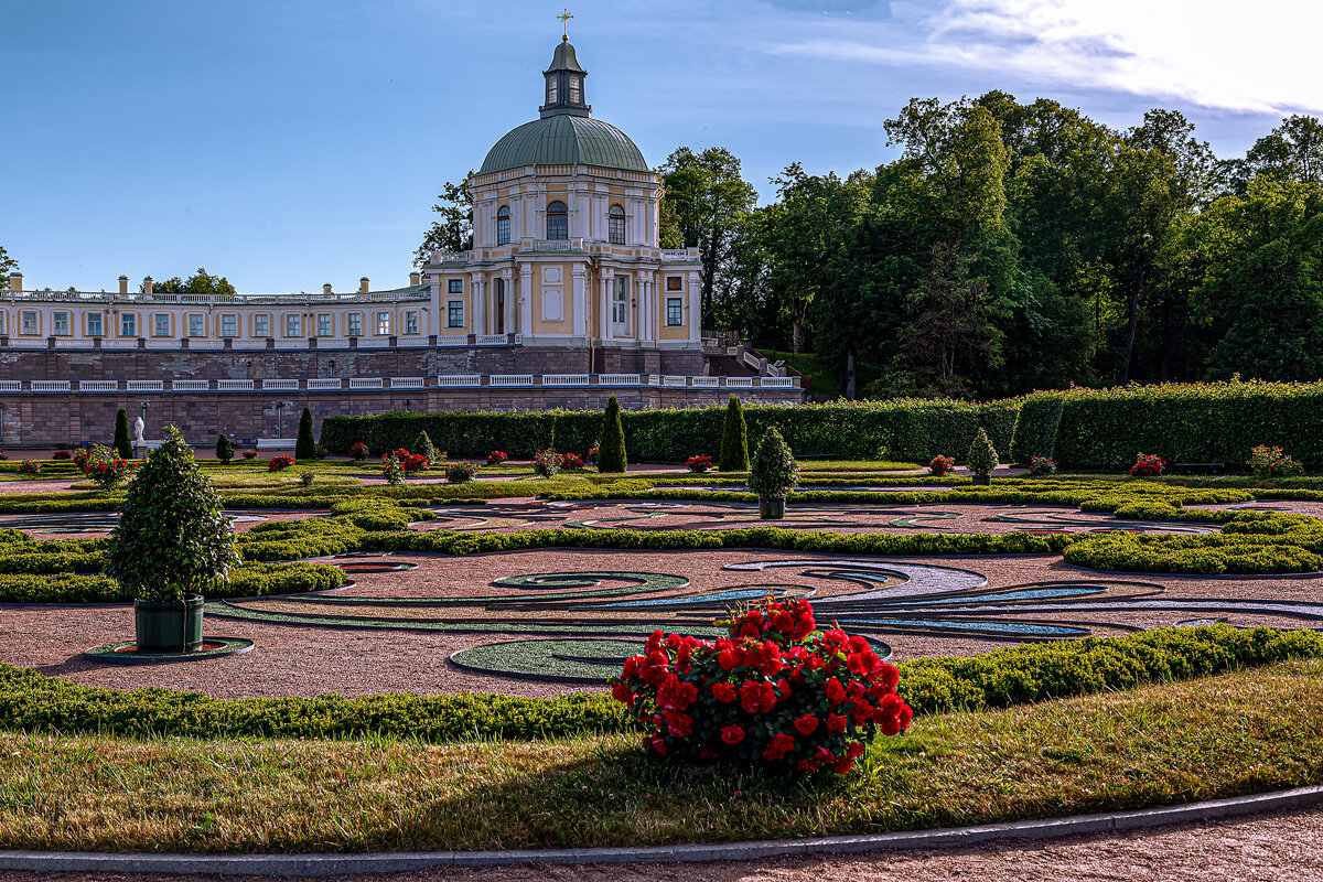 Ораниенбаум. фото 6. - Герман Воробьев