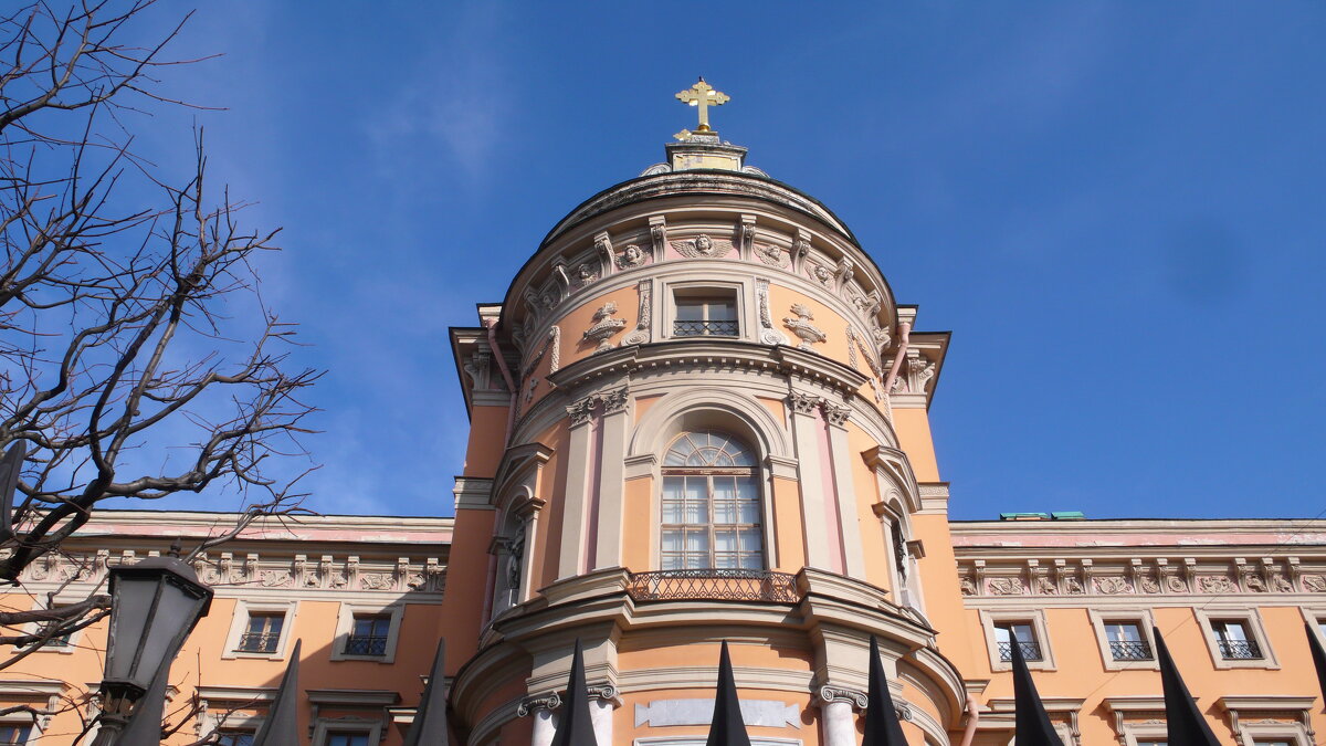 СПб.Михайловский замок - Таэлюр 