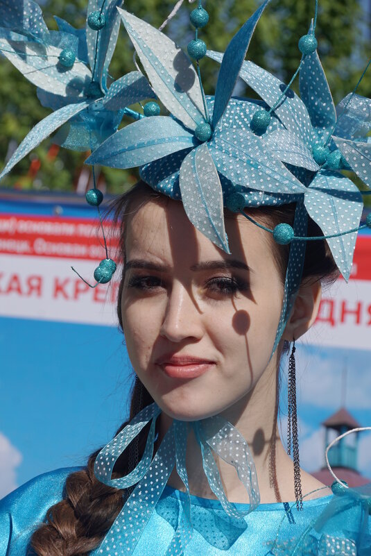 Шляпка - Наталия Григорьева