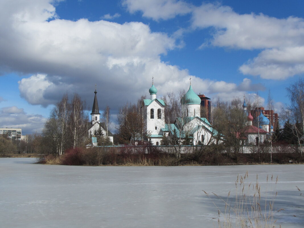 Апрельский день - dli1953 