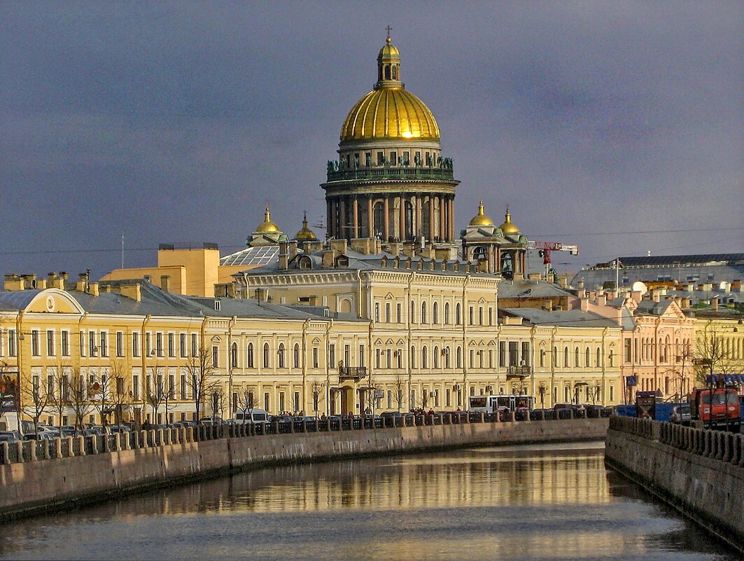 Исаакиевский собор - Любовь Зинченко 