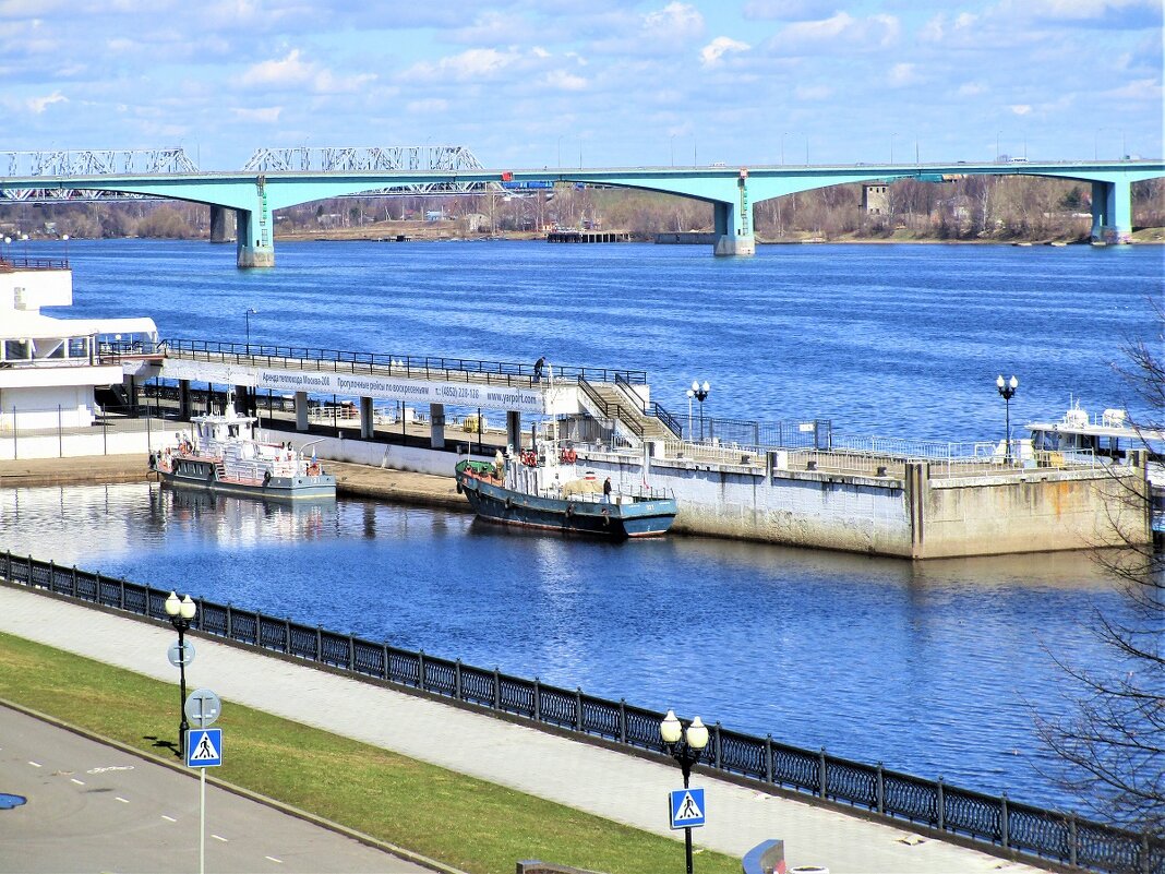 Волга – легендарная русская река, занимающая особое место в жизни страны. - ЛЮДМИЛА 