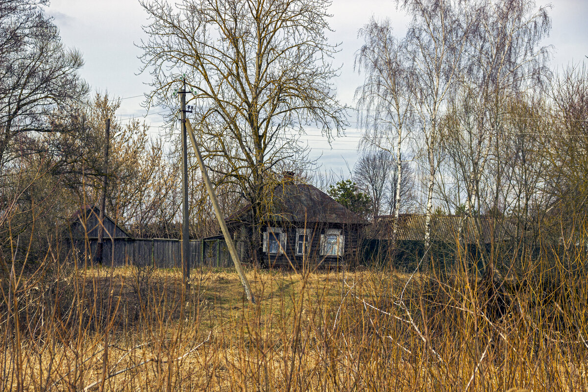 Село Перевоз - оксана 