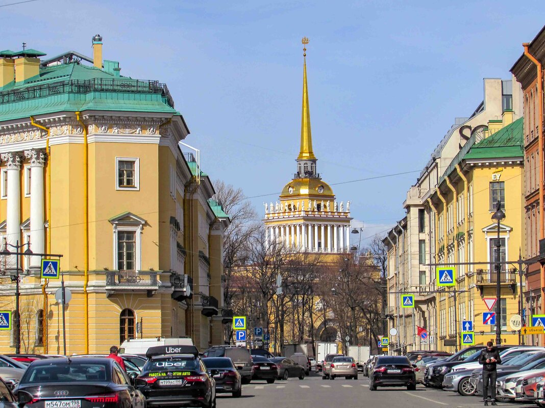 Классика Петербурга - Любовь Зинченко 