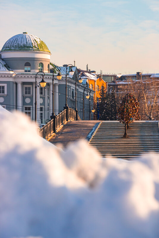 Лужков мост - Денис 1fotokot