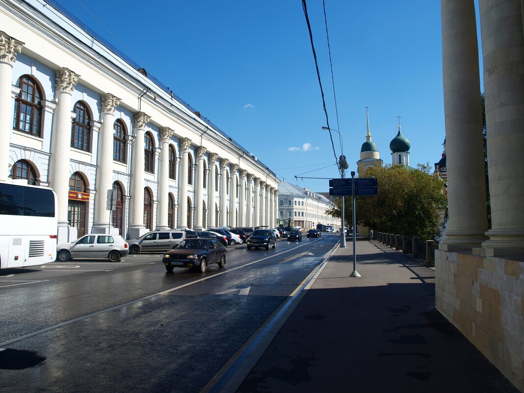 Я шагаю по Москве... - Владимир Драгунский