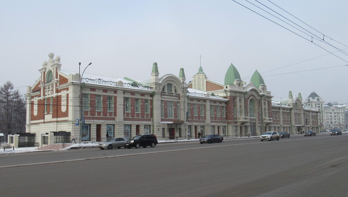 Краеведческий музей - Андрей Макурин