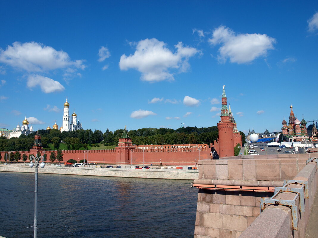 Я шагаю по Москве... - Владимир Драгунский