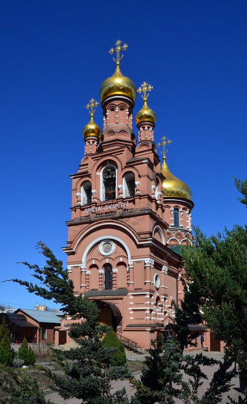 Церковь Всех Святых в Красном селе - Oleg4618 Шутченко