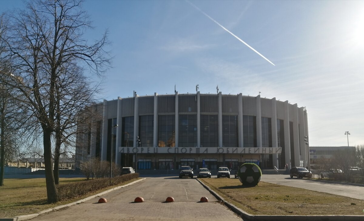 Юбилейный в Санкт-Петербурге - Митя Дмитрий Митя