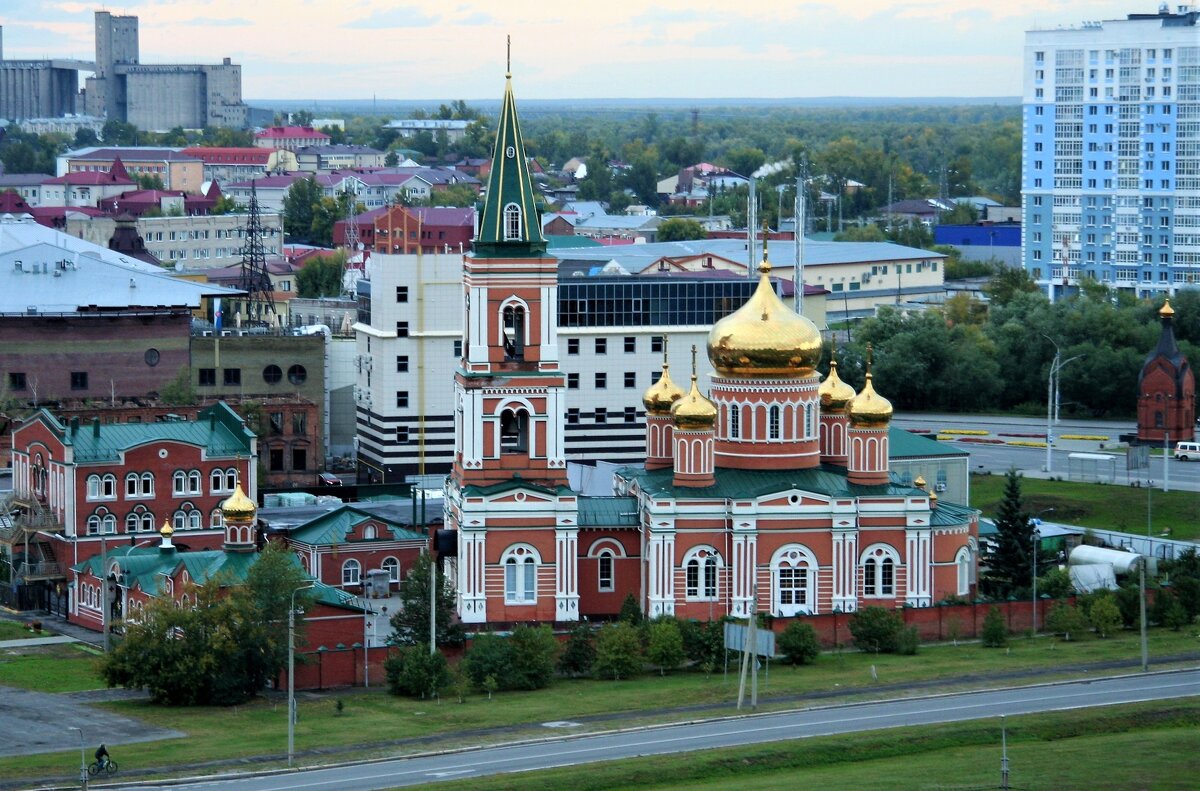 Знаменский женский монастырь - Елена Даньшина