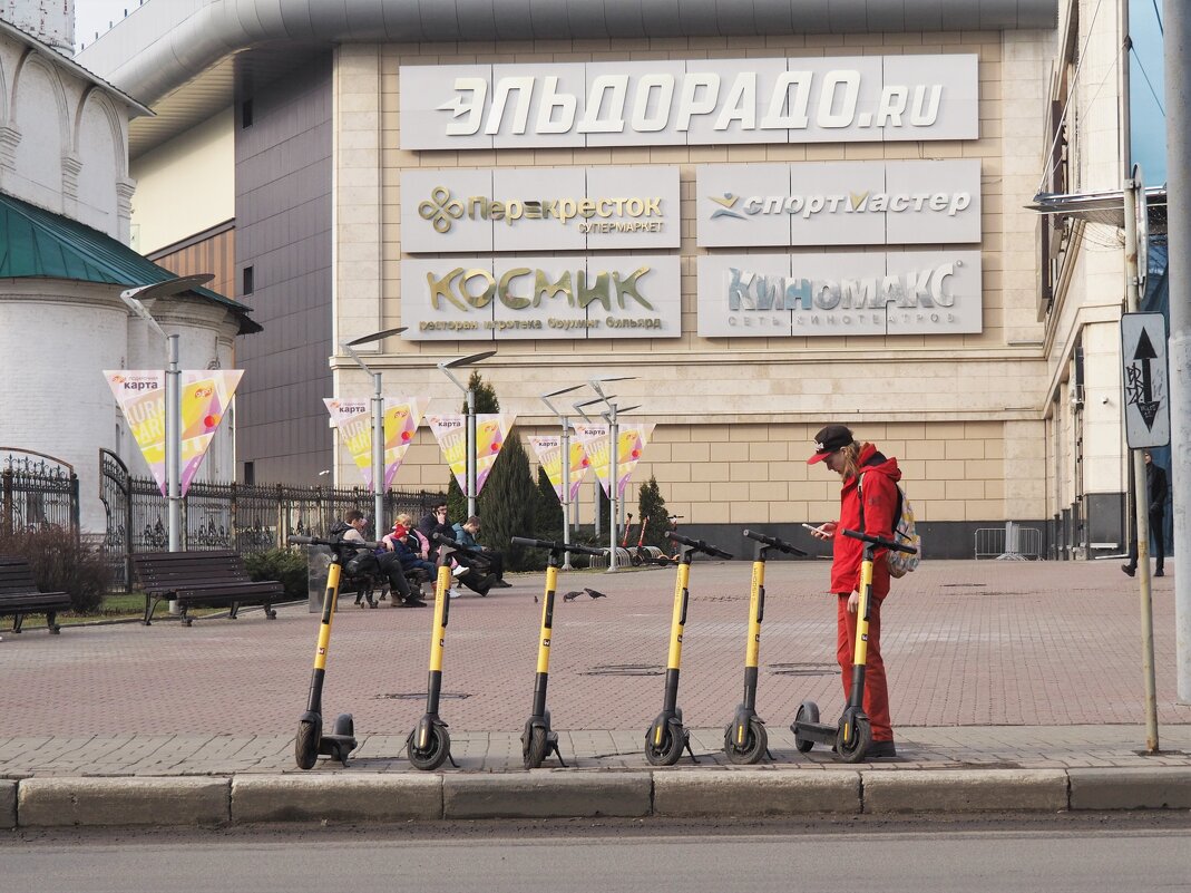 Человек и его выбор - Василий Петрович .