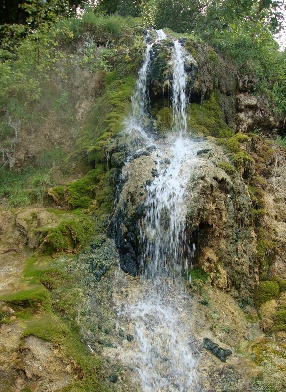 Водопады Святого Ключа - Raduzka (Надежда Веркина)