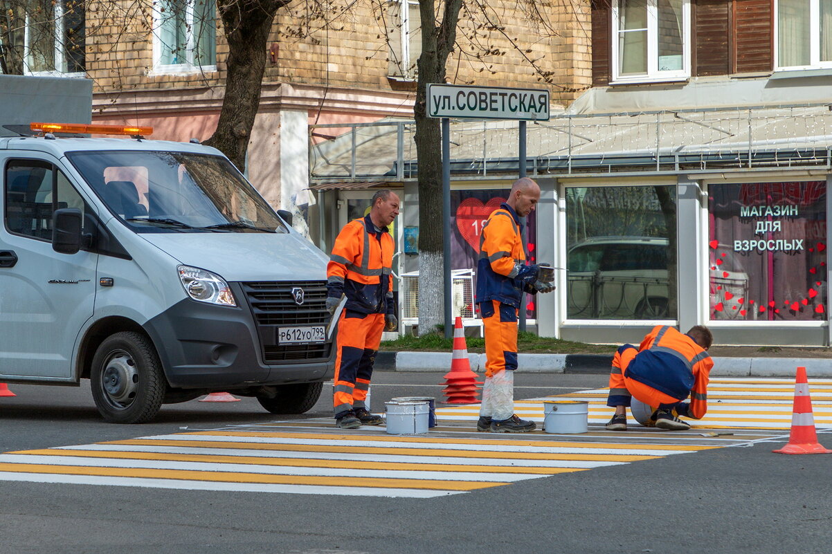 Переход для взрослых. - Анатолий. Chesnavik.