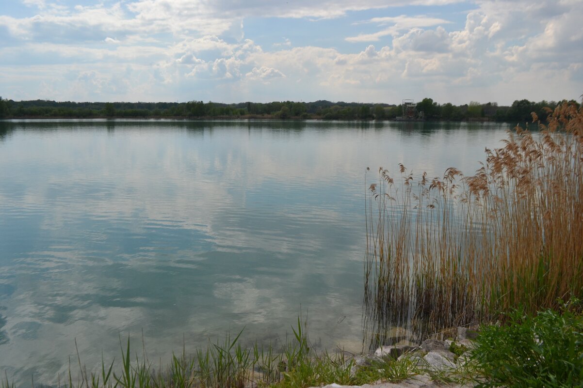 на озере - Татьяна 