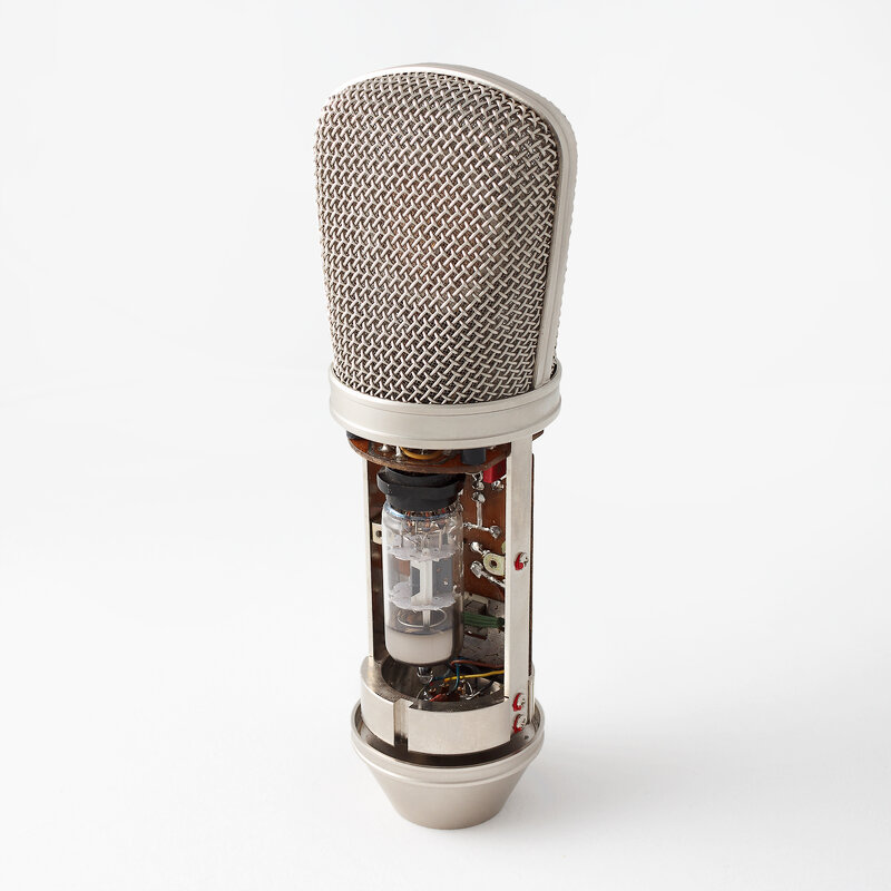 vocal cardioid condenser tube microphone - Евгений nibumbum