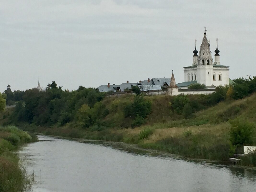 В Суздале - Наталья Маркелова