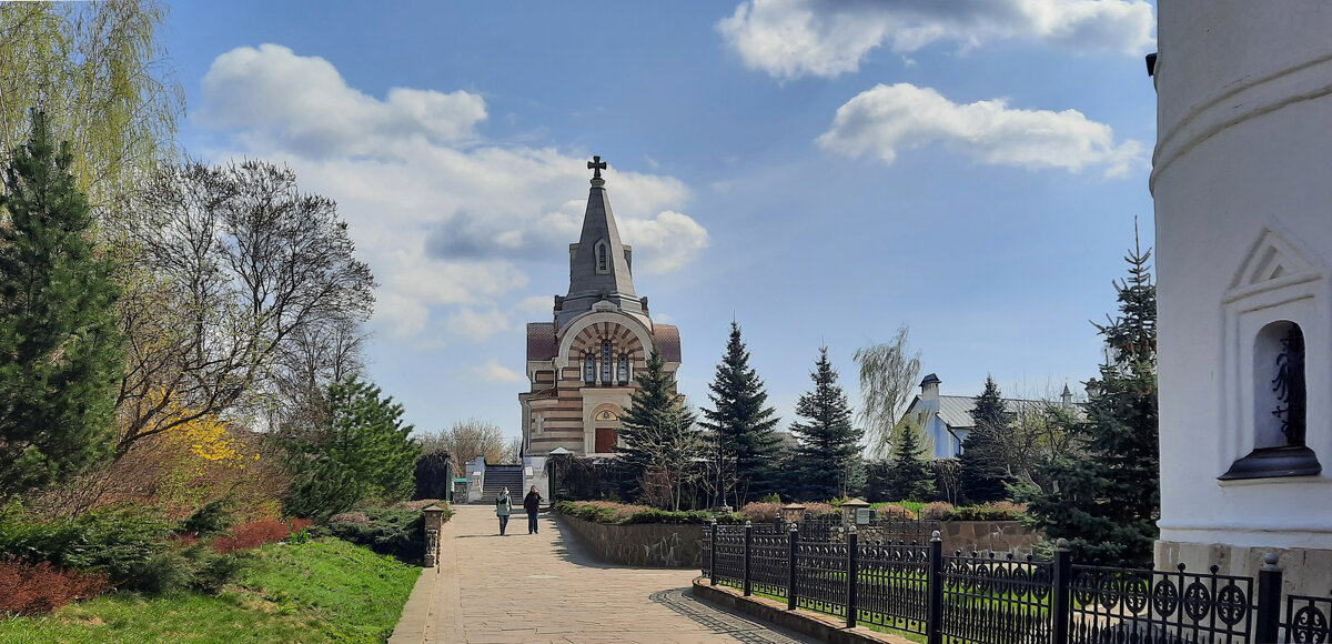Высоцкий монастырь - Мария - Maria