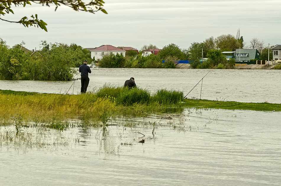 Большая вода - Петр Фролов