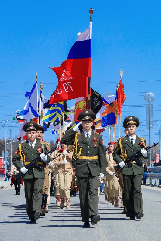 Под небом голубым... - Овсечук Мария 