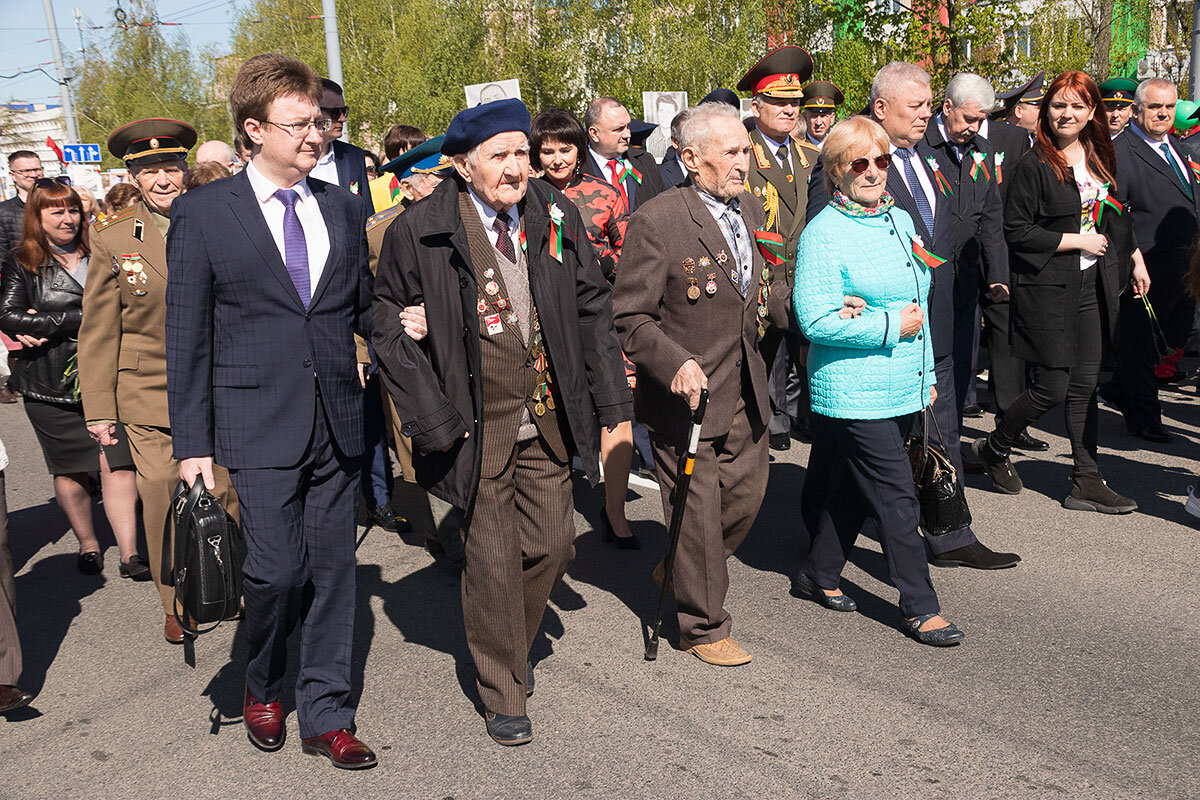 Последние ветераны Гродно - aliaksandr. 