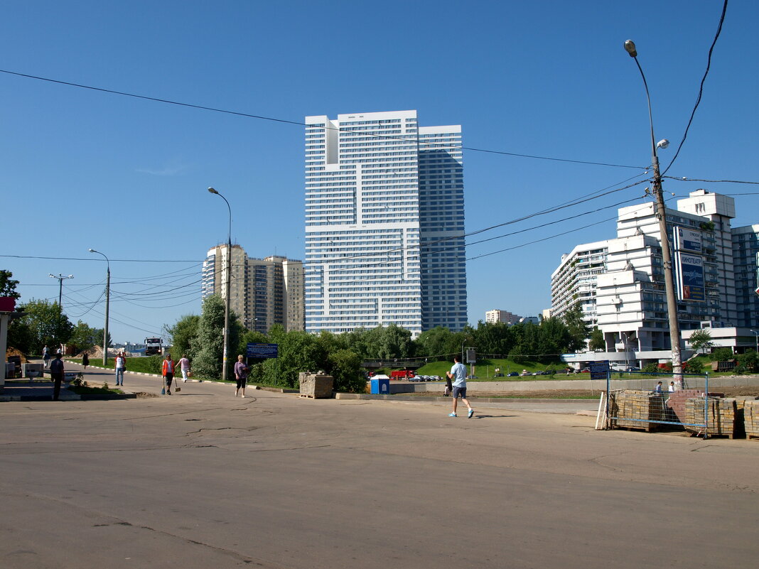 Я шагаю по Москве... - Владимир Драгунский