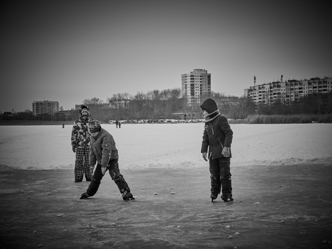 Детство - Василий Дворецкий