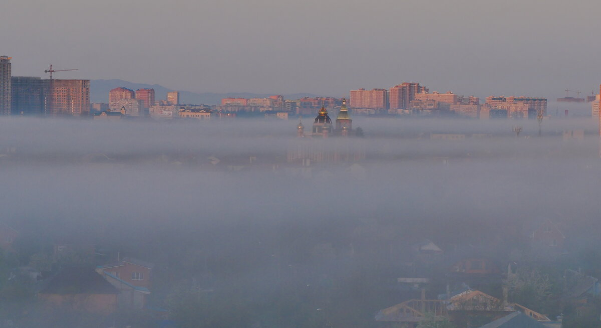 Туман,туман... - Alexey YakovLev
