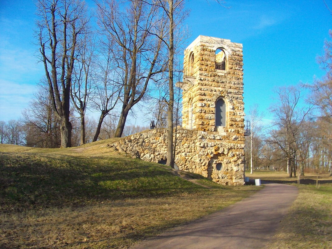 В Орловском парке. - Лия ☼